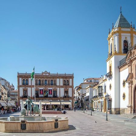 Downtown Ronda -Parking Included- Appartement Buitenkant foto