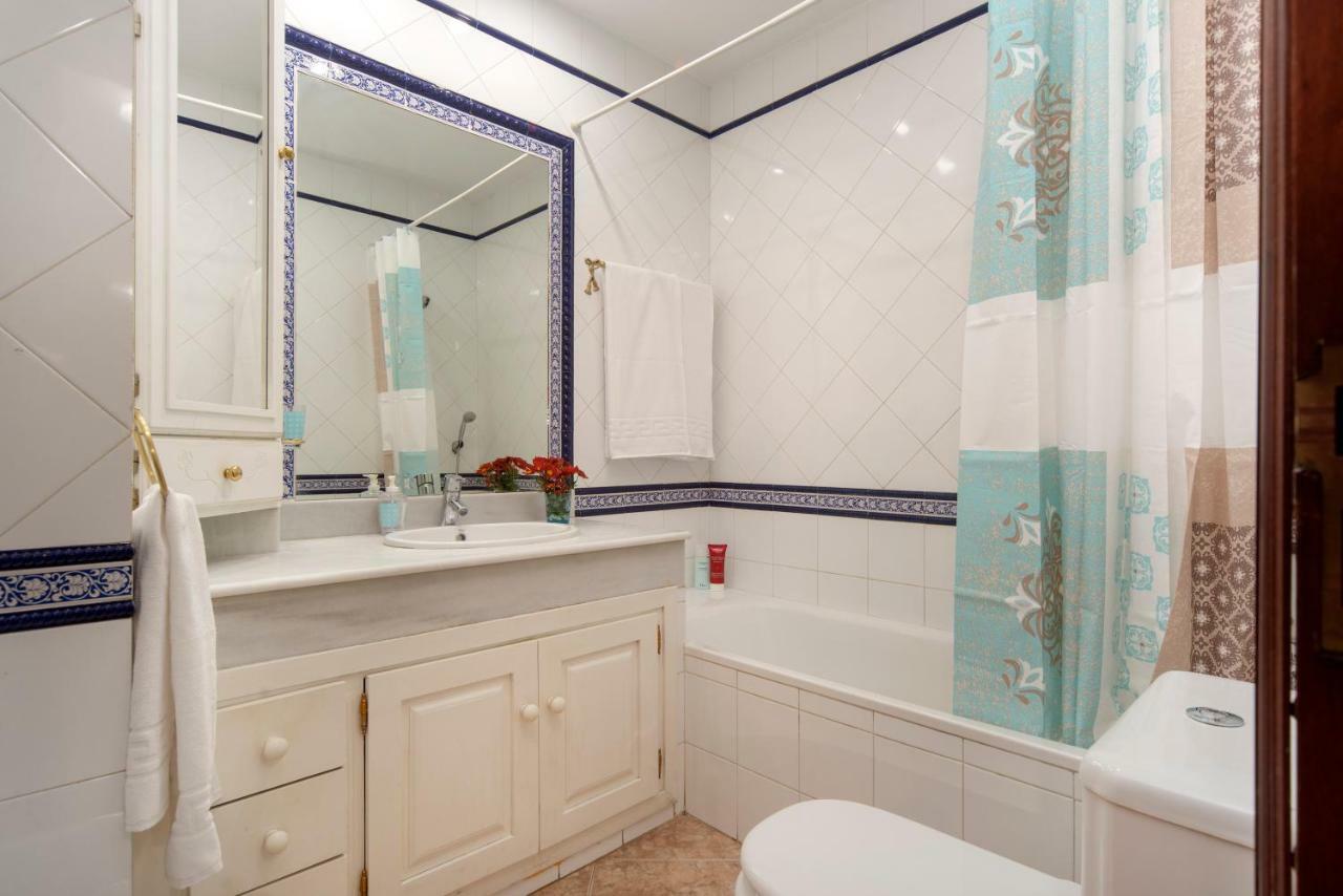 Downtown Ronda -Parking Included- Appartement Buitenkant foto