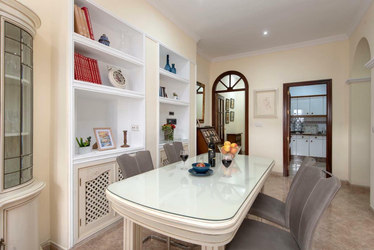 Downtown Ronda -Parking Included- Appartement Buitenkant foto