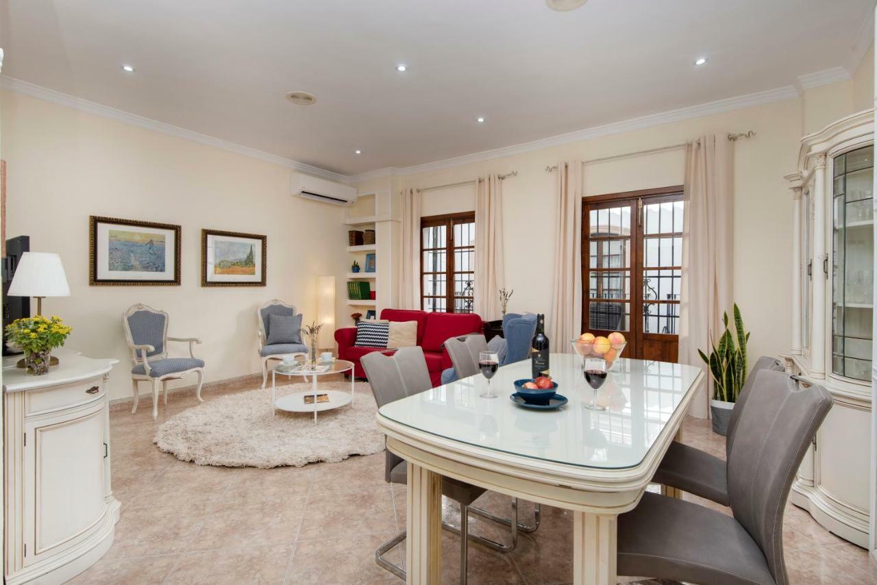 Downtown Ronda -Parking Included- Appartement Buitenkant foto