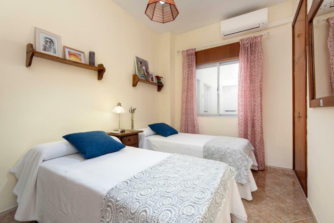 Downtown Ronda -Parking Included- Appartement Buitenkant foto