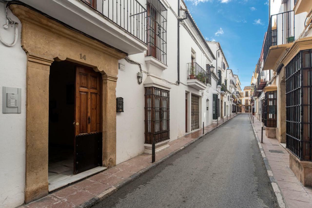 Downtown Ronda -Parking Included- Appartement Buitenkant foto