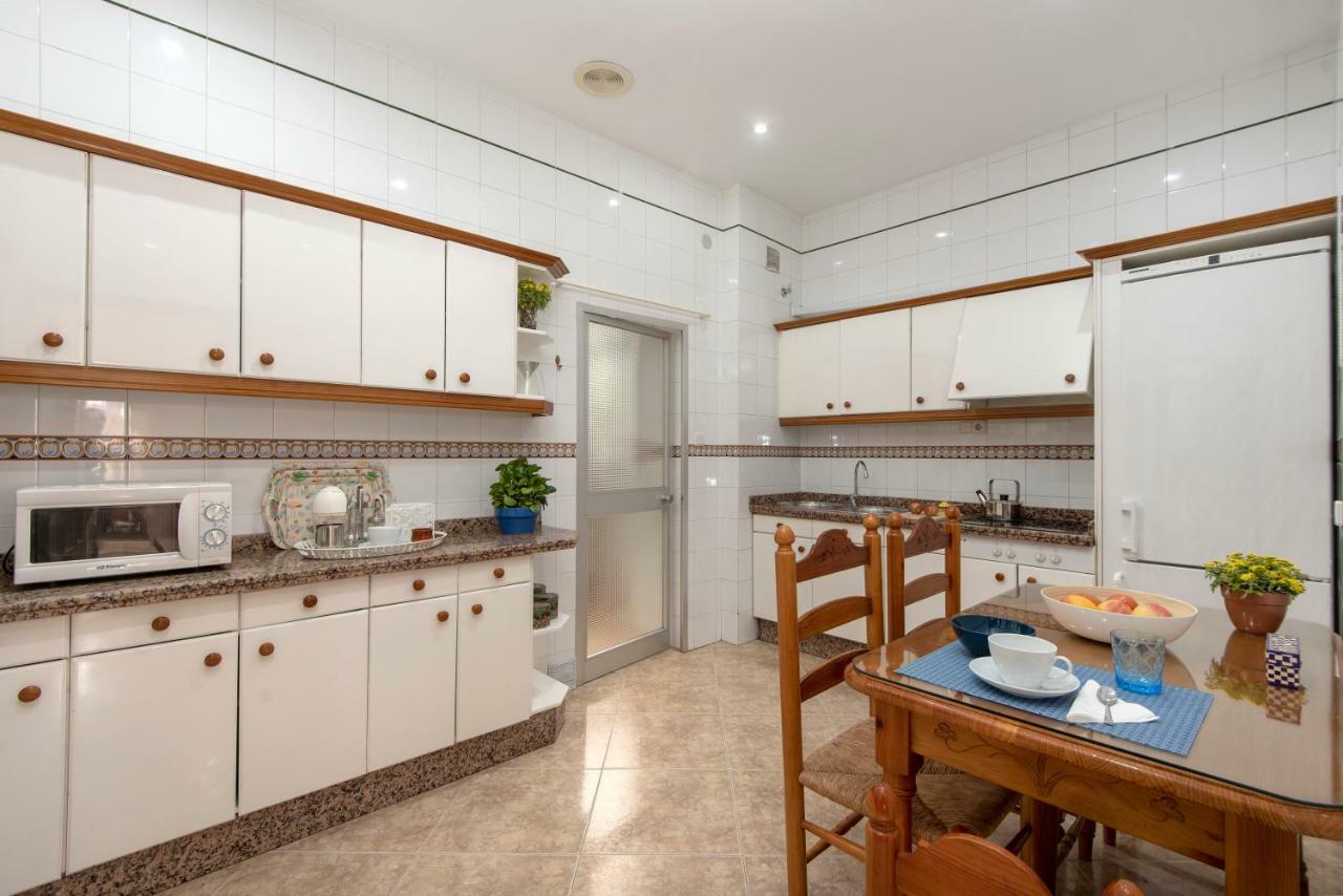 Downtown Ronda -Parking Included- Appartement Buitenkant foto