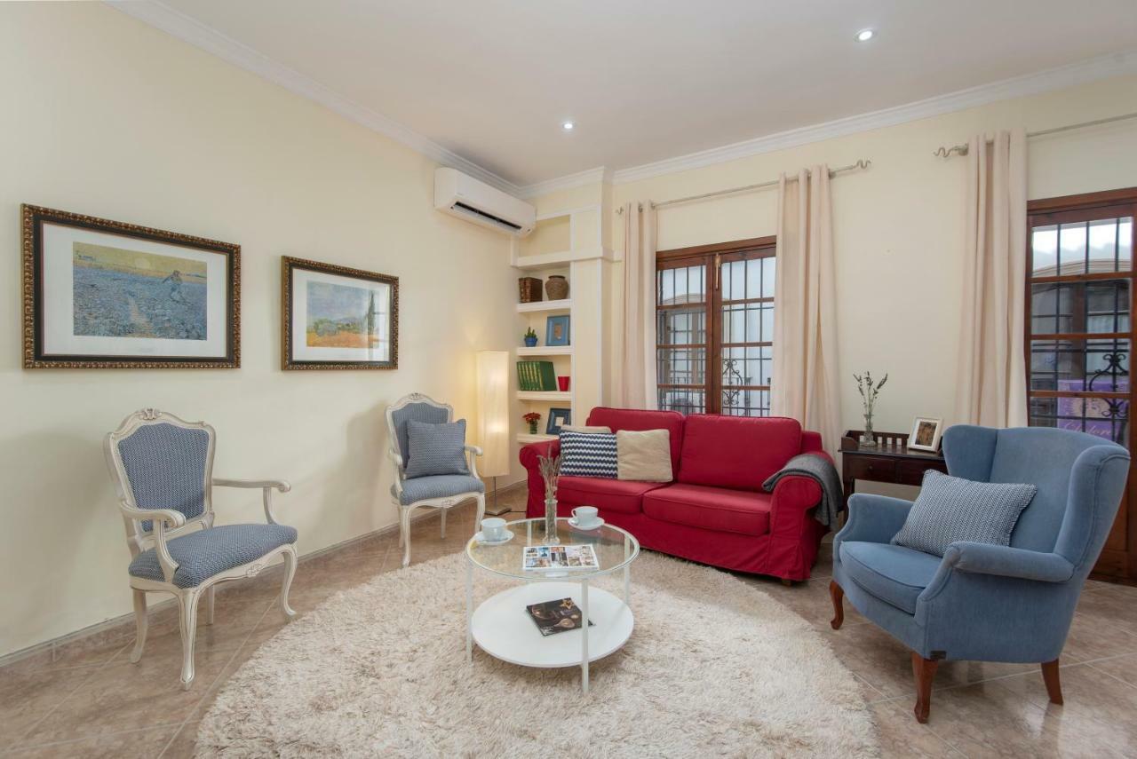 Downtown Ronda -Parking Included- Appartement Buitenkant foto