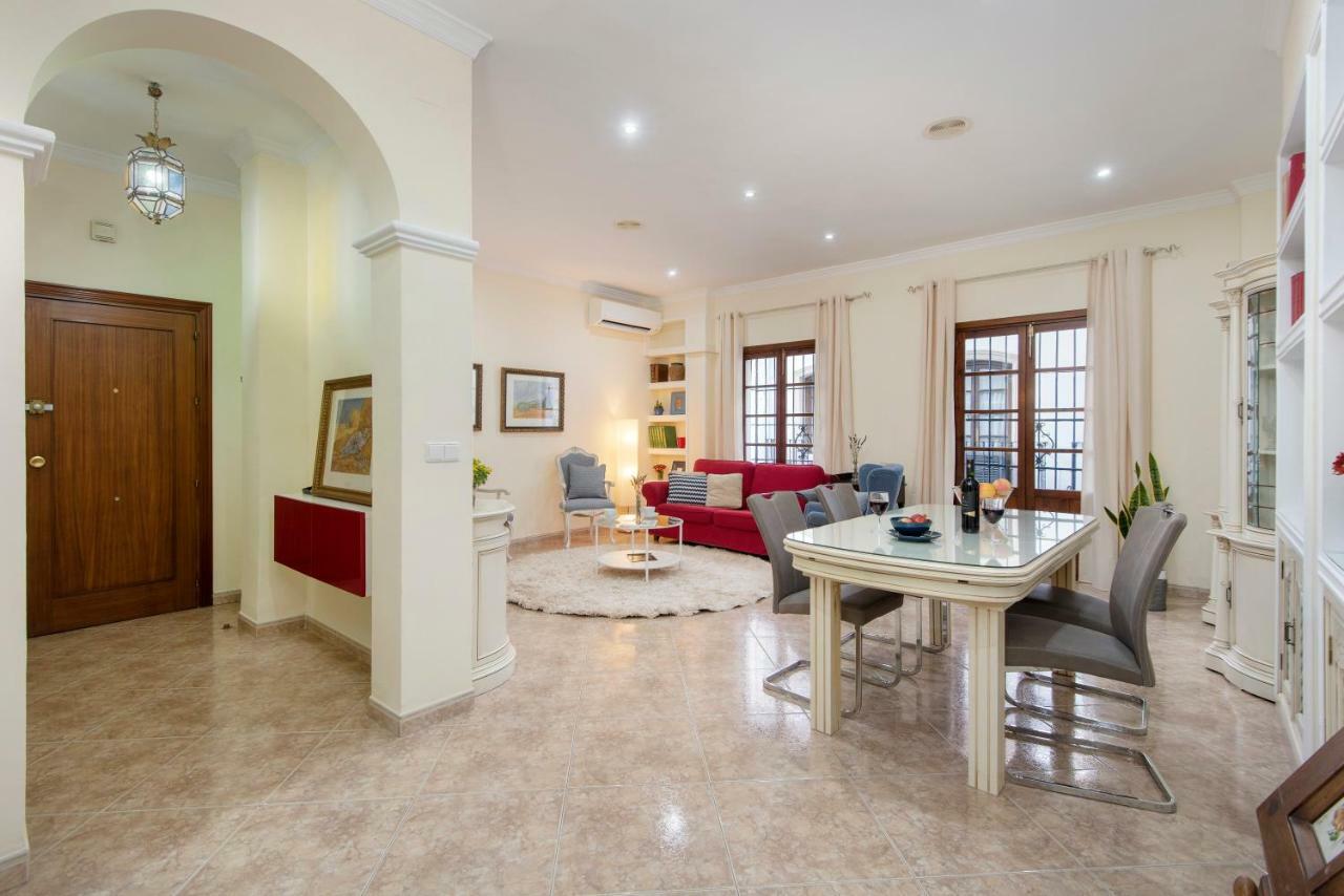 Downtown Ronda -Parking Included- Appartement Buitenkant foto