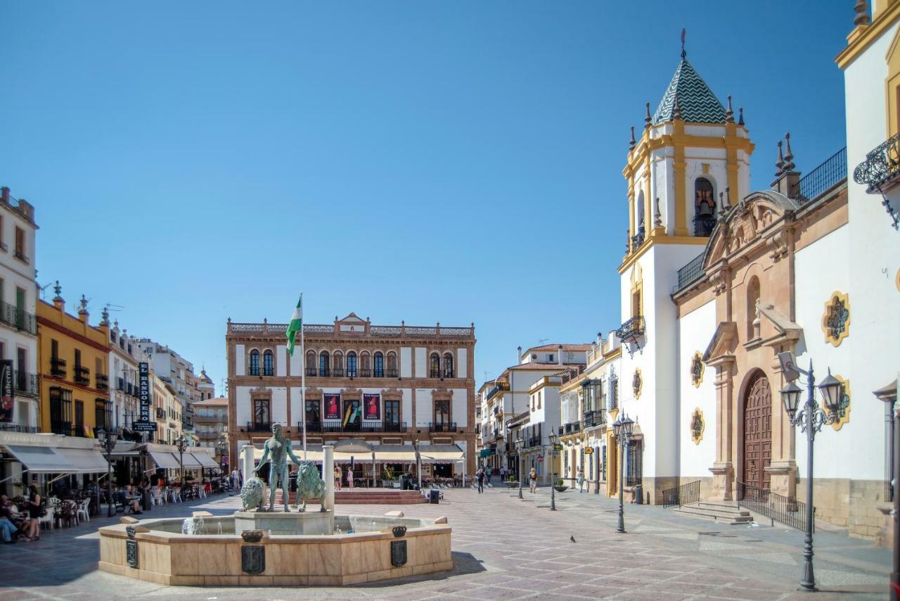 Downtown Ronda -Parking Included- Appartement Buitenkant foto